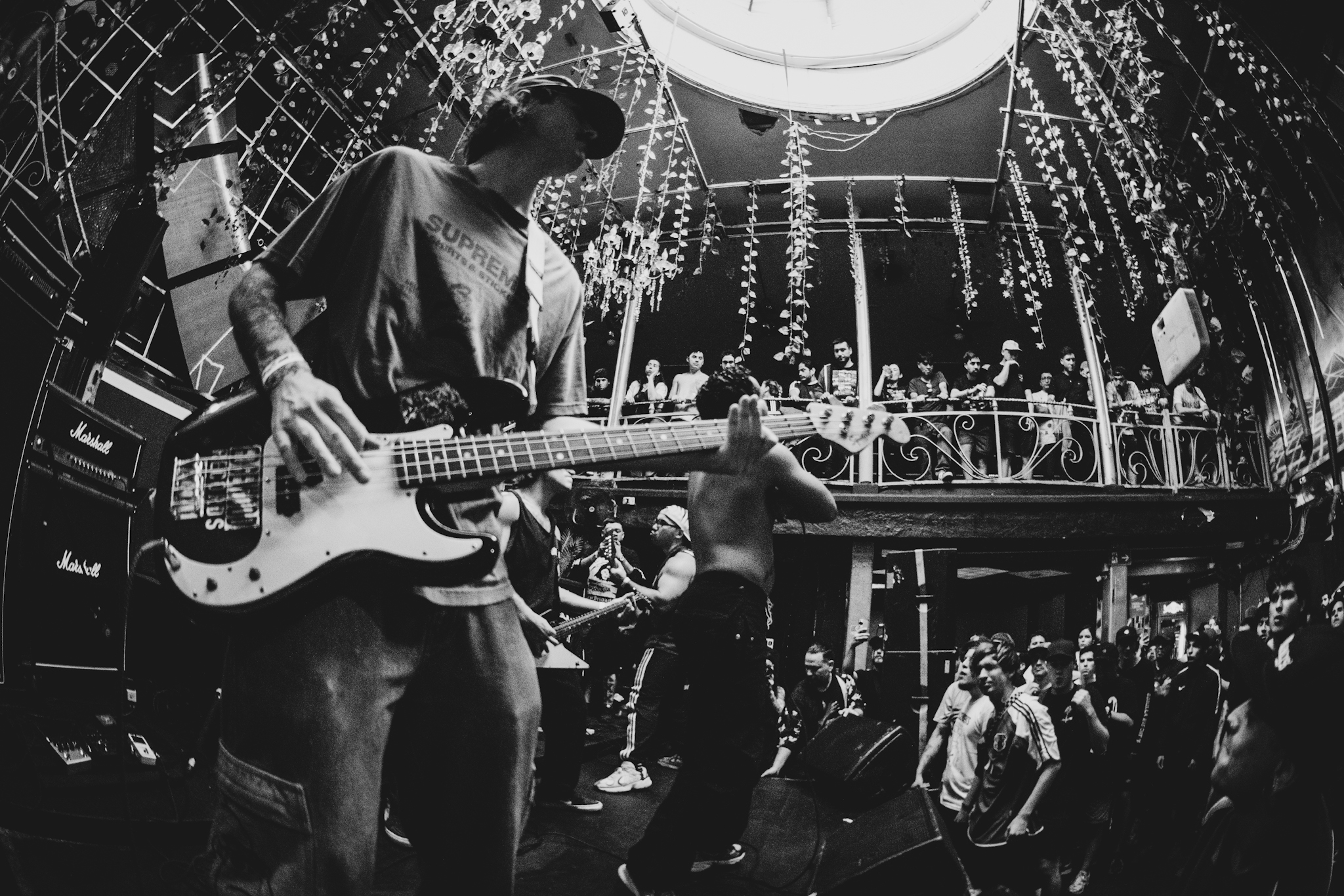 No Pressure + Raw Brigade + Regulate